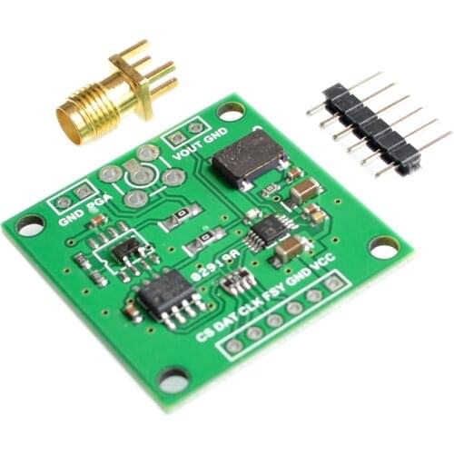 AD9833 triangle sine wave signal source IC integrated circuit square wave generator module