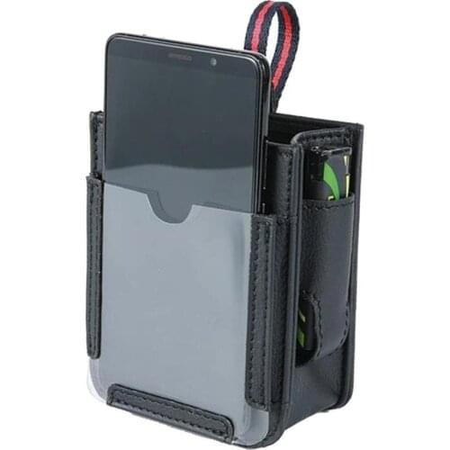 Car Accessories Outlet Storage Bag Car Multi-Function Car Mobile Phone Storage Bag Hanging Bag Creative Storage Box Box