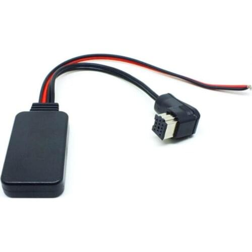 Car Radio Wireless Bluetooth Module Aux Adapter Adapter For Pioneer IP-BUS CD 11Pin