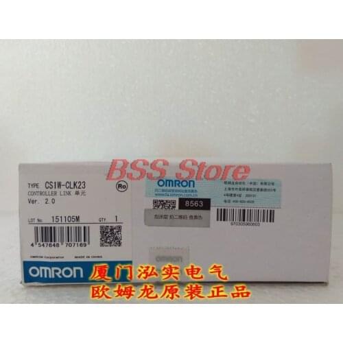 CS1W-CLK23 Genuine Original