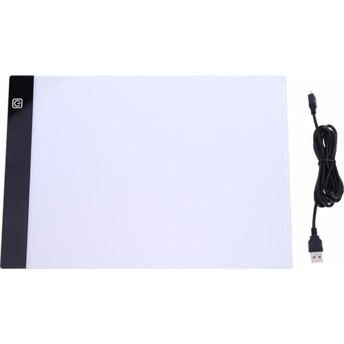 Dimmable A4 Led Light Pad,Light Borad,Lightpad,Tablet,Tools,Diamond Embroidery,Accessories, Diamond Painting Light