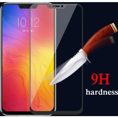 For Lenovo Z5 S5 K320T K520 Glass 2.5D Full Cover Tempered Glass Screen Protector For Lenovo Z5 S5 K320T Protective Glass Film