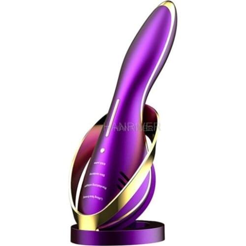 Home Beauty Apparatus Hot and Cold V Import Apparatus Facial Massage Apparatus Facial Skin Beauty Apparatus