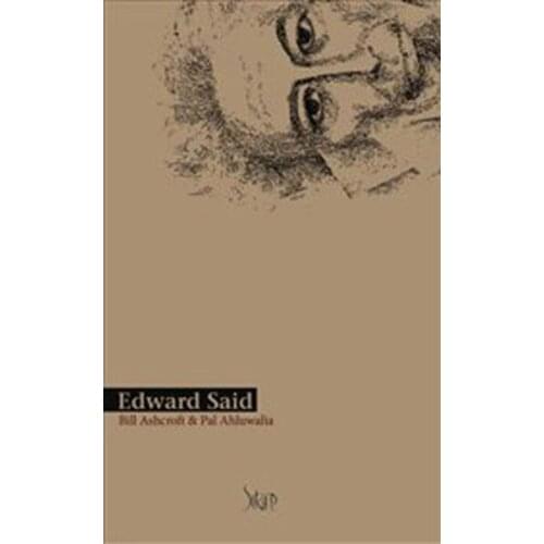 Edward Said Bill Ashcroft Sitare Publications (TURKISH)