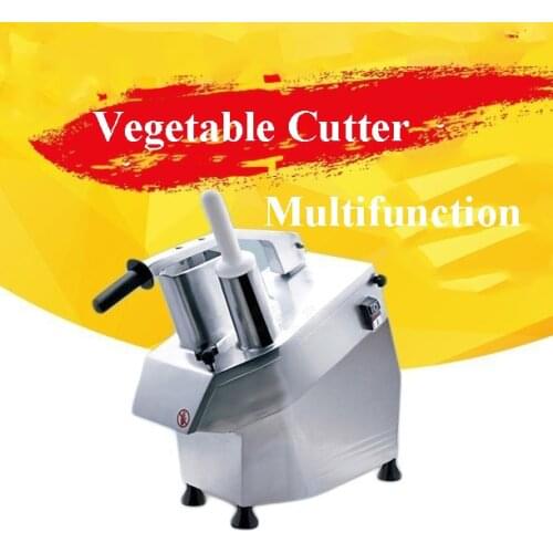 Electric Multi-purpose Vegetable Fruit Cheese Cutter dicing, cubing, slicing, stripped, Grater Slicer or shreded machine