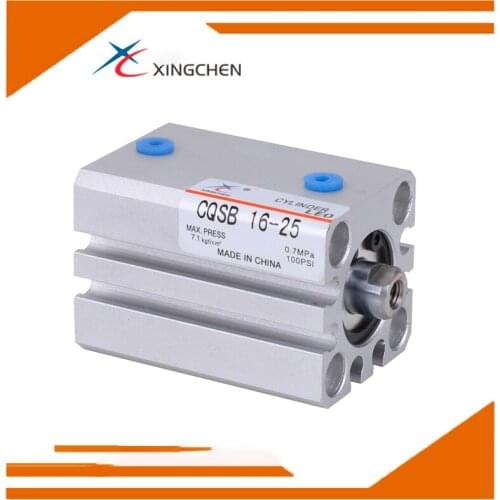 CQSB16-5D CQSB16-10D CQSB16-15D CQSB16-20D CQSB16-25D CQSB16-30D Thin cylinder CQSB series