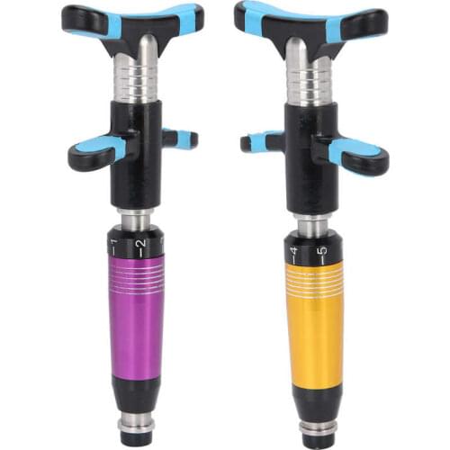 Chiropractic Adjusting Tool Spine Back Activator Instrument 6 Levels Mechanic Therapy Manual Massage Gun Spine Bone Corrector