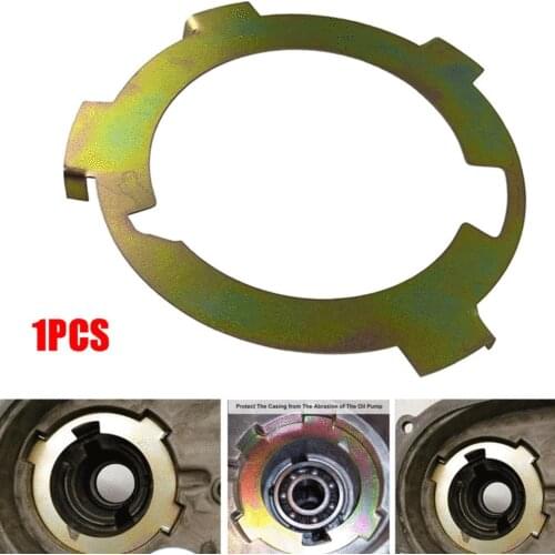 Transfer Case Oil Pump Guard Plate For NP136 NP246 NP261HD NP263HD NP261XHD Truck Parts Truck Transmission