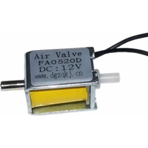 Micro Solenoid Valve 4.5V Normally Closed valve, Micro 12V Valve 24V Normally Closed Vent Valve 6V vent valve