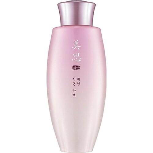 MISSHA Ye Hyeon Jin-Bon Emusion 140ml Pore Treatment Anti-wrinkle Essence Brighten SKIN CARE Moisturizing Cream Korean cosmetics