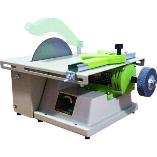 Multifunctional Jade Carving Machine Wood Carving Root Nuclear Carving Grinder Electric Table Saw Jade Carving Grinding Machine