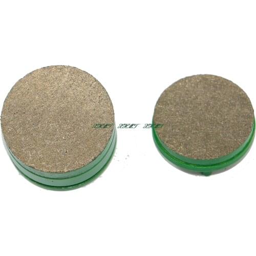 Brake Pads Set For Yamaha Atv Yfs200 Yfs 200 Blaster 1988 1989 1990 1991 1992 1993 1994 1995 1996 1997 1998 1999 2000 2001 2002