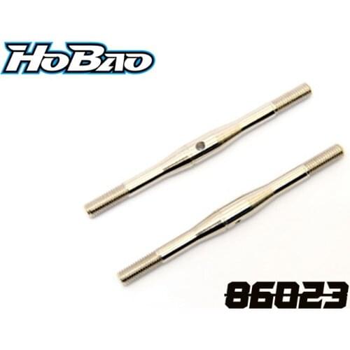 Original OFNA/HOBAO RACING 86023 TURNBUCKLE M5x80mm For HYPER 1/8 ST PRO/RTR TRUGGY