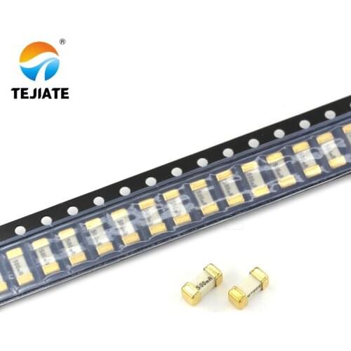 10PCS 1808 Patch Fuse Quick Break Fuses 7/8/10/12/15A Fuse Clip Electronic tool Matching Fuse Base Power Kit