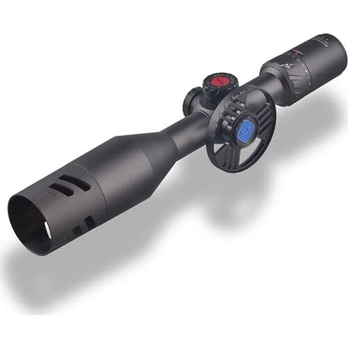 Mira táctica ED 4-16X50SF, primer plano Focal de alta definición, cristal importado, garantía de por vida