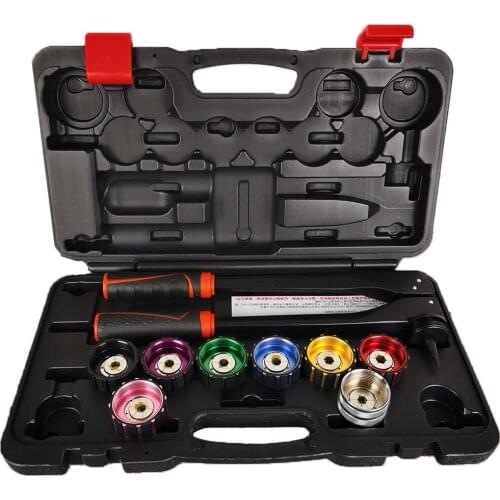 High quality Black Diamond Multi-size tube expander set 13800 Tube Expanding Tool 13800