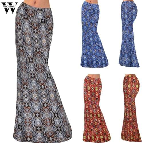 Длинные юбки-карандаши Womail China At AliExpress