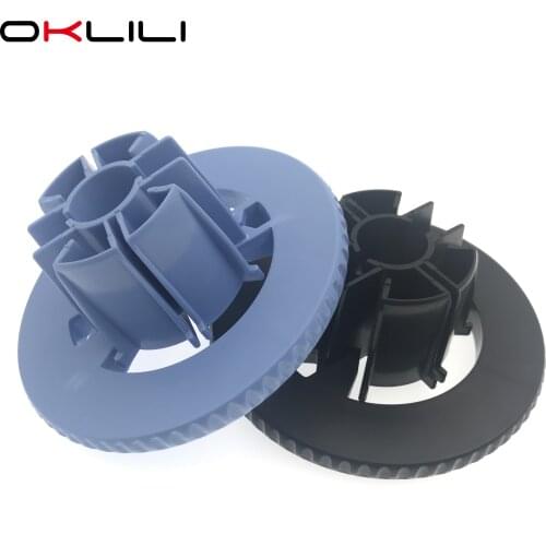 10SET X C7769-40169 C7769-40153 Spindle Hub Blue+Black for HP Designjet 500 500ps 510 800 800ps 820 1050c 1055 70 90 100 120 130