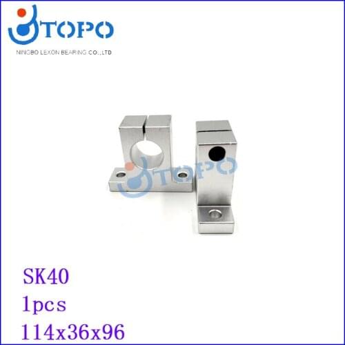 114*36*96 Linear bearing SK40