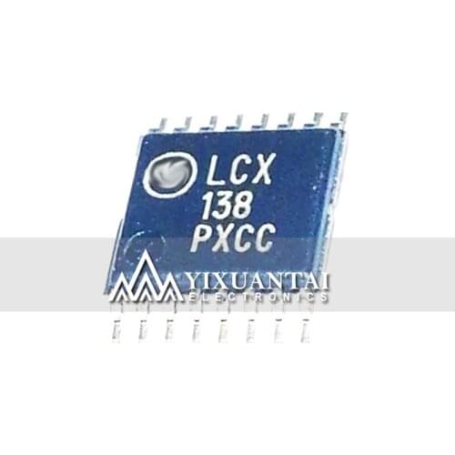 5pcs/lot 10pcs/lot 50pcs/lot Free Shipping! 100% New Original MC74LCX138DT LCX138 TSSOP16