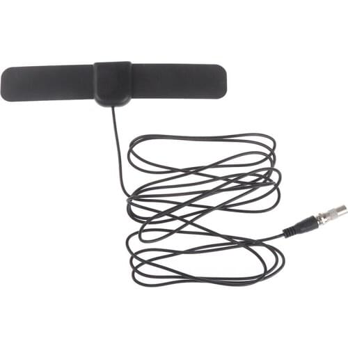 25 Mile Range Antenna TV Digital HD 4K Antena Digital Indoor HDTV Support 1080p