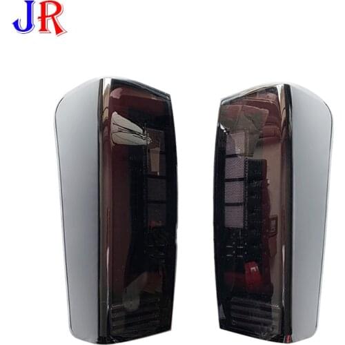 Car Tail Lamps Lamp Rear Light Fit For Isuzu D-max Dmax 2012-2019