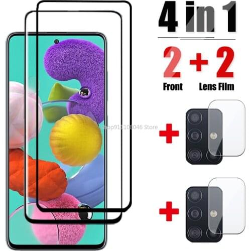 BAOKUANYYDS Screen Protectors For Samsung Galaxy A50s