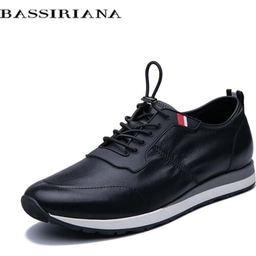 BASSIRIANA Mens Casual Shoes