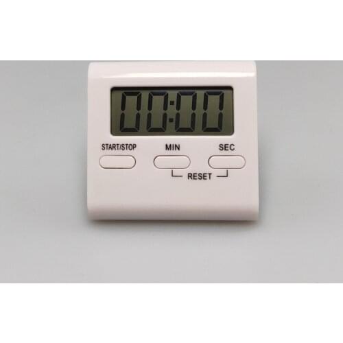 LCD Digital Kitchen Cooking Timer Count-Down Up Clock Alarm Magnetic Reminder