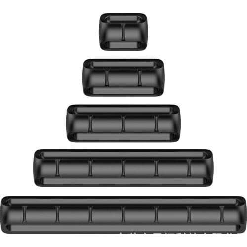 Cable Holder Silicone Cable Organizer USB Winder Desktop Tidy Management Clips Clamp Holder For Mouse Keyboard Earphone Headset