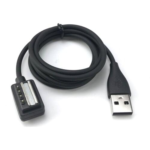 Dock Charger Adapter USB Charging Cable Power Charge Cord for Suunto 9 Baro/Peak/D5 Spartan Ultra/Sport Wrist HR/Ambit 4 Watch