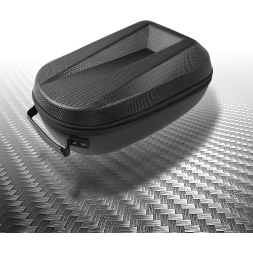 Adequado para Oculus Quest 2 VR headset mala mala mala acessórios VR bolsa protetora caixa de armazenamento Eva anti-vibração