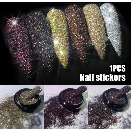 MeiYanQiong Glitters For Nails