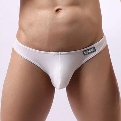 2021 Men Ultra-thin Underwear Seamless Thong Men G Strings Thongs Men U Pouch Ice Silk Underpants Breathable Low Rise Jockstrap