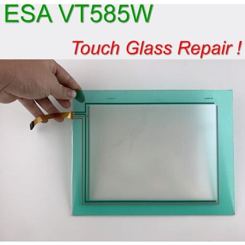 Touch screen panel for ESA VT585W VT585WBPT00N VT585WBPT00 Touch Screen Glass Repair Repair,FAST SHIPPING
