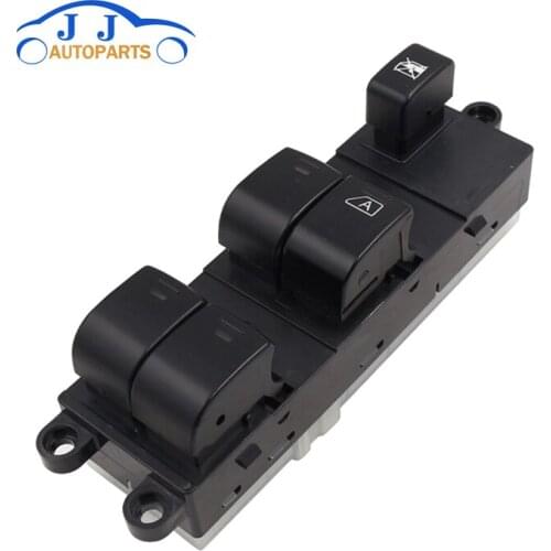 25401-EB30B 25401EB30B Front Right Master Electric Window Switch For-Nissan Navara D40 Qashqai Pathfinder R51 2004-2016
