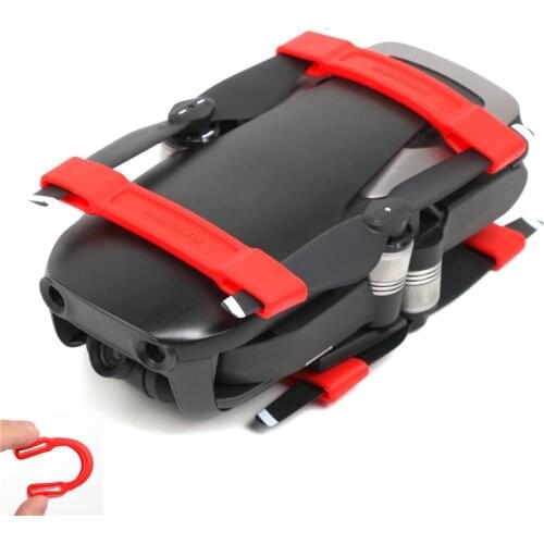 4pcs/set Silica gel Propeller Stabilizers 5332S 5332 Accessory for DJI MAVIC AIR Drone