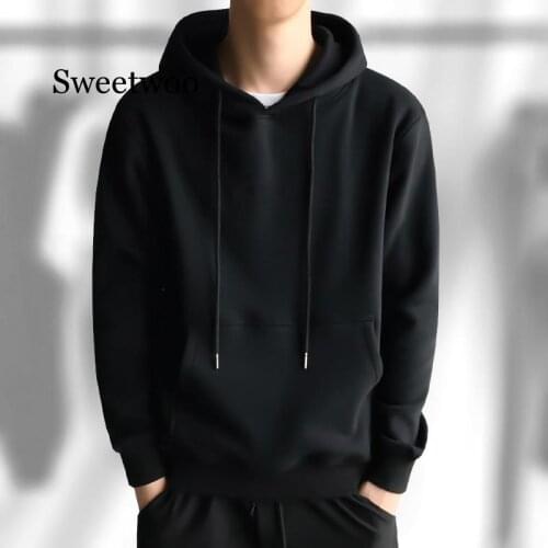 SWEETWOO Men's Sports Hoodies