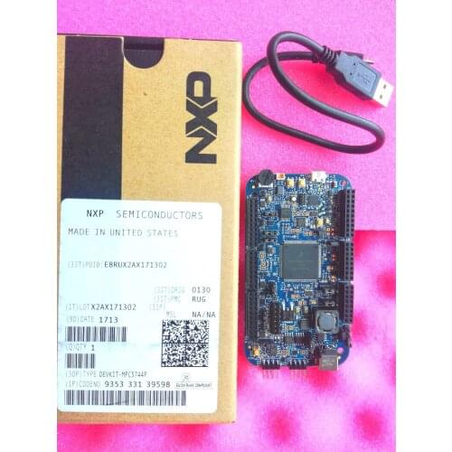 Stock DEVKIT-MPC5744P MPC5744P in 144 LQFP development board Freescale