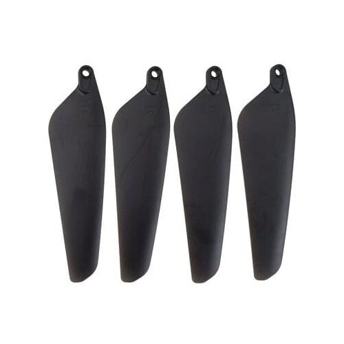 12pcs Propeller For Ancool Lopom 4000ft Mjx B12 Fpv 4K Eis Hd Aerial Photography Quadcopter, Rc Uav Blade Spare Parts