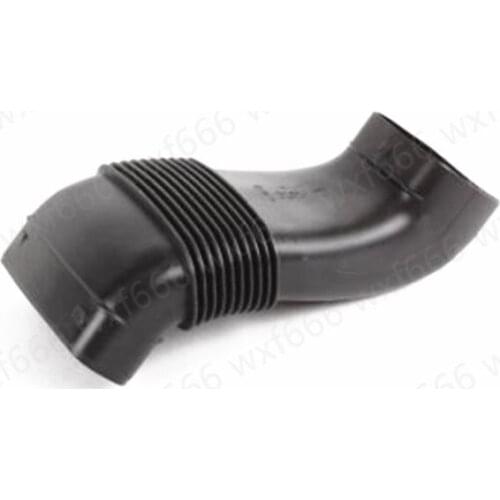 13711438471 Car Intake hose Air grid inlet duct Suitable for X5b mwE53 2006 Rubber dust cover Intake throat Air duct