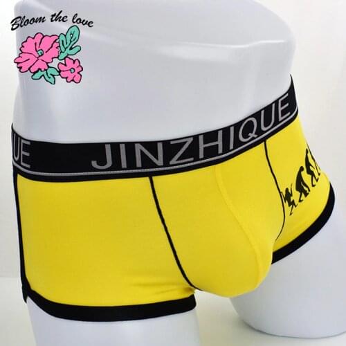 Bloom the love Men's Boxers