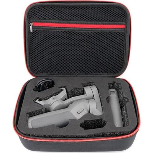 ALLOET Carrying Case Portable Handheld Gimbal Storage Drone Cmaera Box for DJI OSMO Mobile 3 Camera Drone Boxes Bags