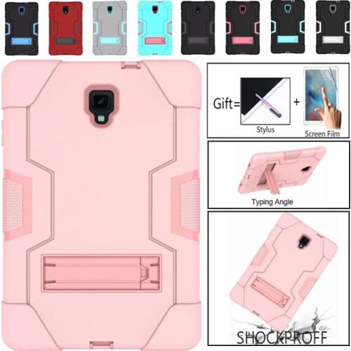 Case For Samsung Galaxy Tab A A2 2018 10.5 inch T590 T595 T597 SM-T590 Cover Funda Tablet Kids Safe Shockproof Kickstand Shell