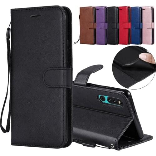 Huawei P30 Lite case cover Flip Leather Case on for Fundas Huawei P30 Huawei P30 Pro Coque Wallet Cover Mobile Phone Bag shell