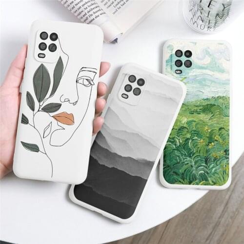 Unique art picture Case For Xiaomi Redmi Note 9 8 Pro 8T 10X 8A 9A 9C 10X Pro Mi A2 Note 7 10 A3 10 Lite Soft Back Cover fundas