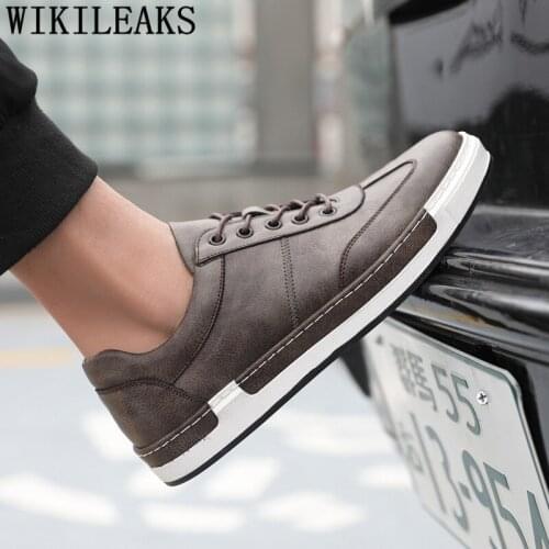 Black Men Leather Shoes Mens Luxury Shoes Men Designer Shoes Big Size Men Sapato Social Masculino Zapato Hombre Casual De Cuero