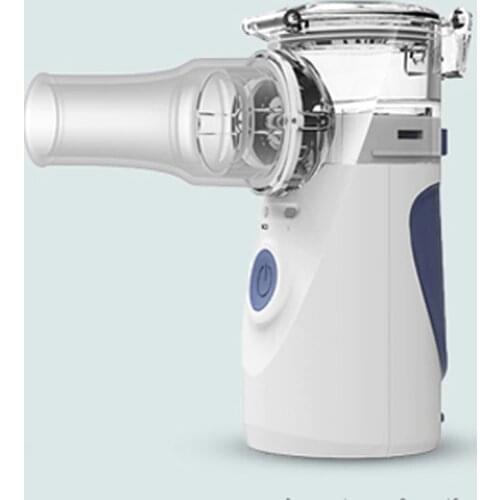 Home Portable Nebulizer Steam Inhaler Medical Handheld Asthma Atomizer for children health care usb mini