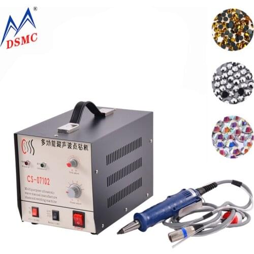 Guangzhou Heating stones tool Hotfix Rhinestones Applicator Crystals Strass Hotfix DIY Rhinestones For Garment