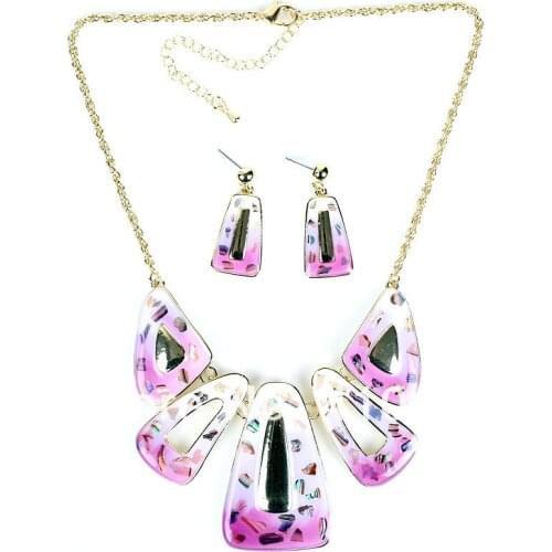 MS17822 Fashion Jewelry Sets 4 Colors High Quality 2014 New Party Jewelry Unique Design